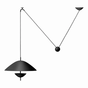 Lod Pendant modern wall mounted lamp