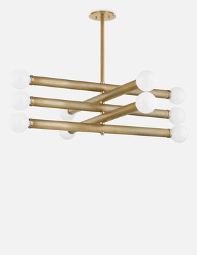 Logi Chandelier modern floor lamp