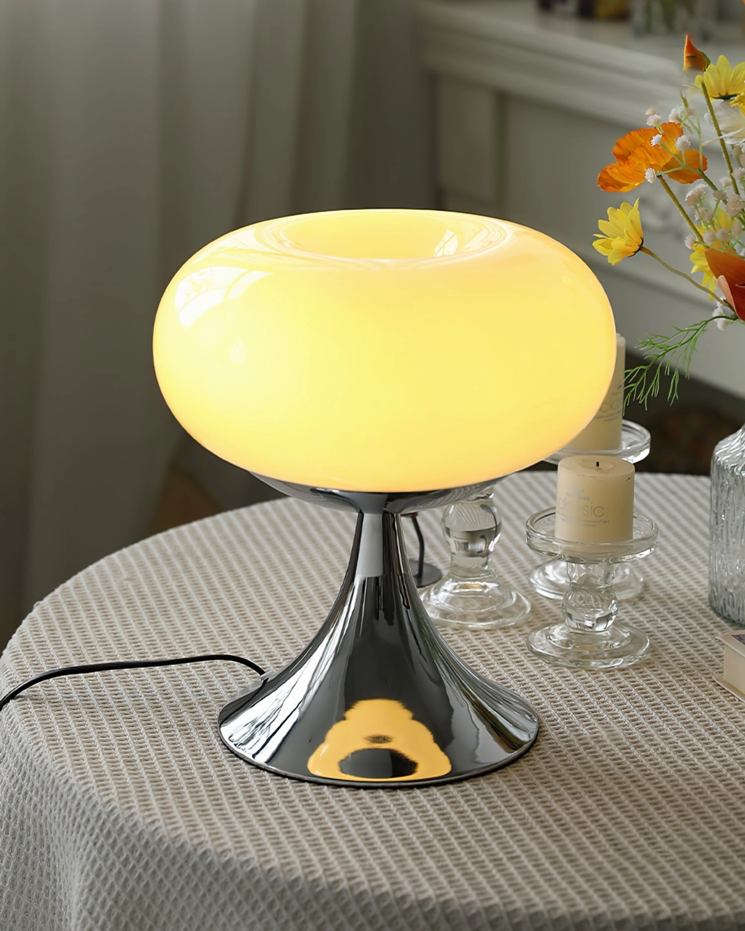 Lollipop Table Lamp