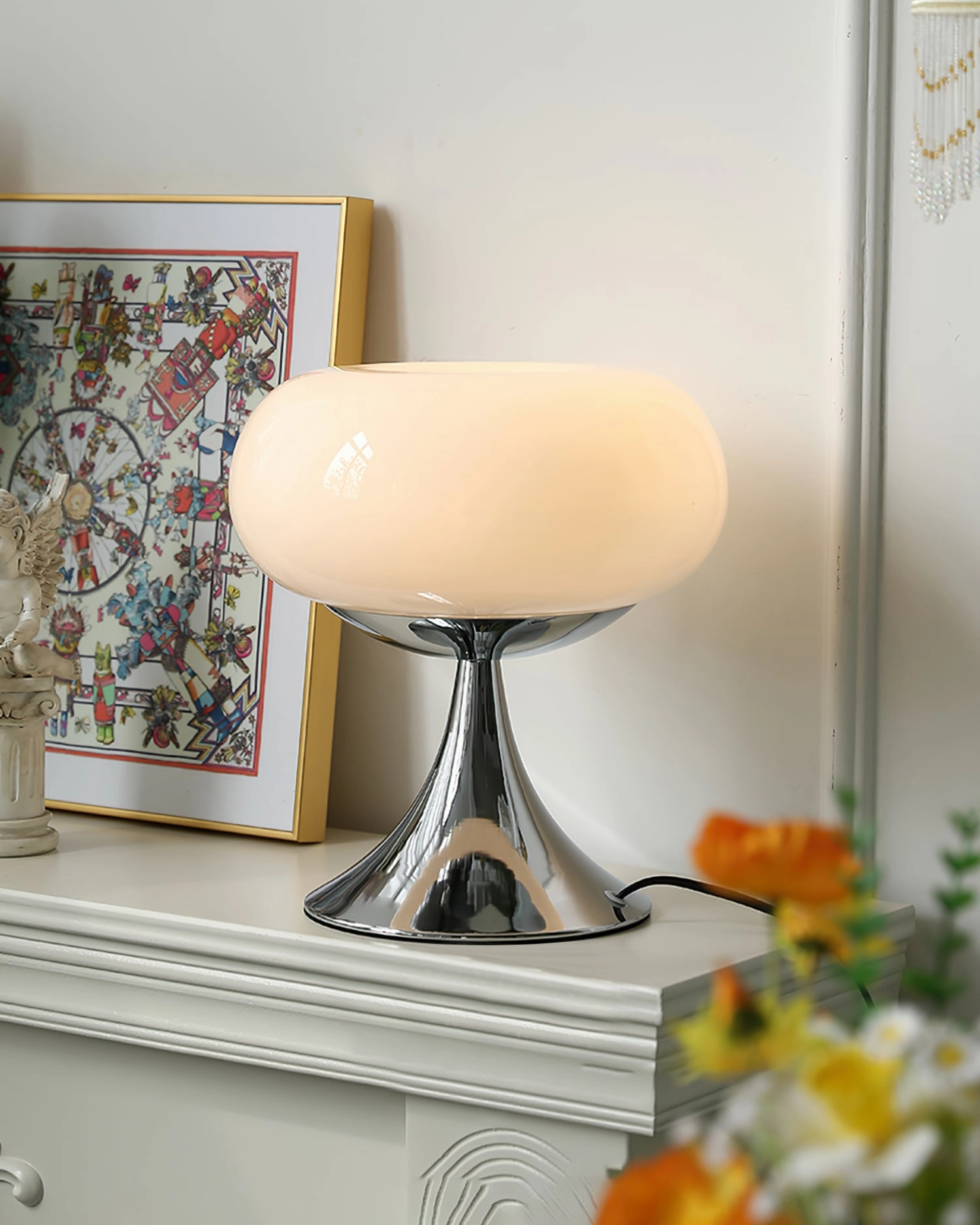 Lollipop Table Lamp
