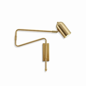 Long Arm Rotating Wall Lamp designer outdoor lamp