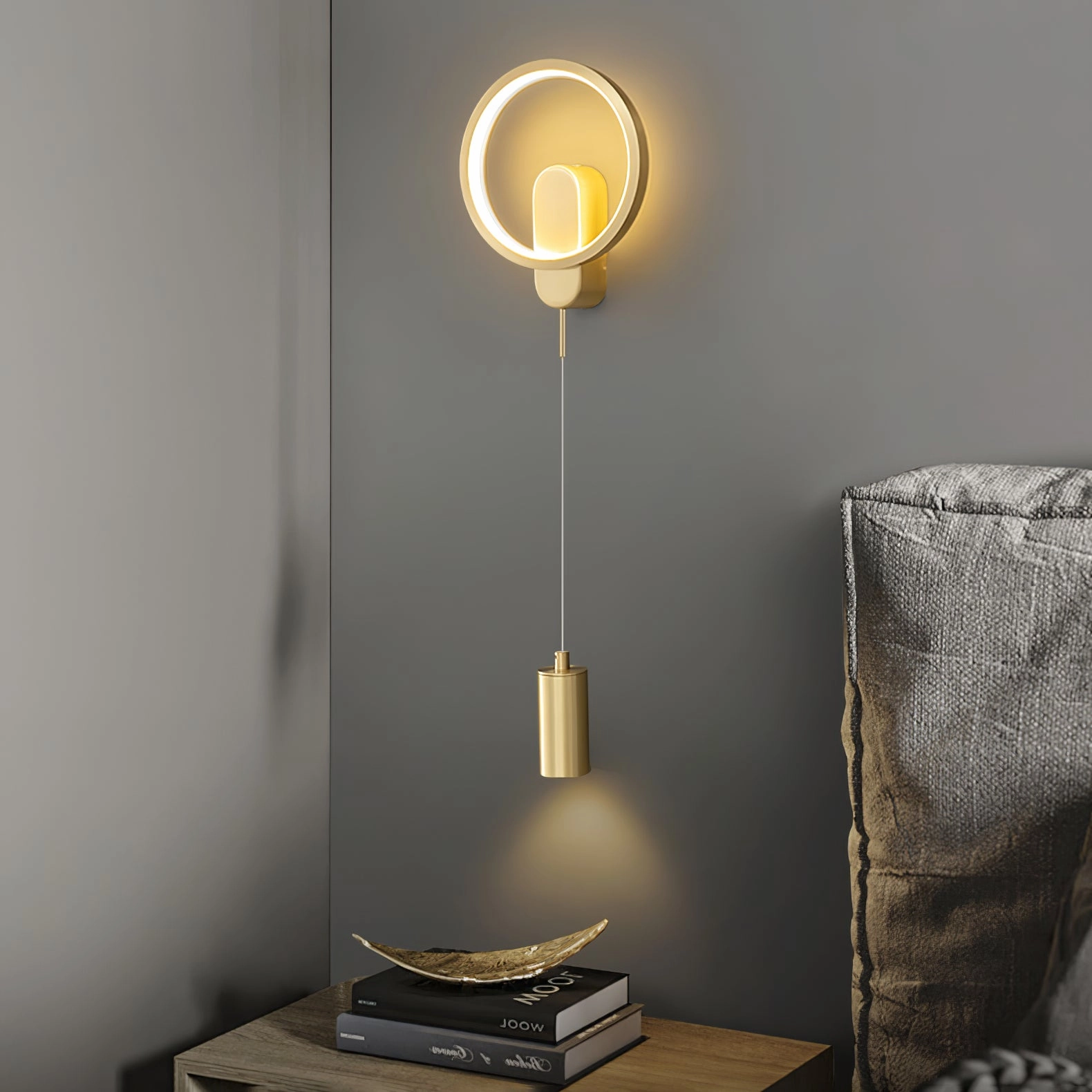 Long Strip LED Wall Lamp