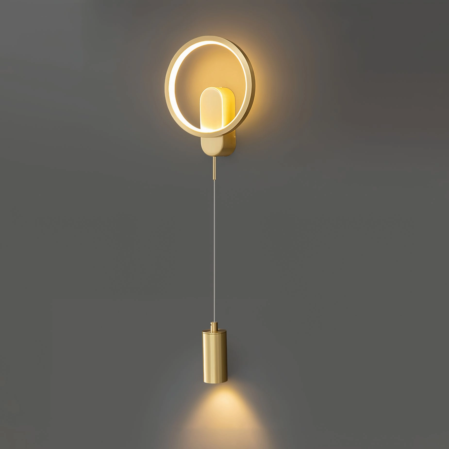 Long Strip LED Wall Lamp