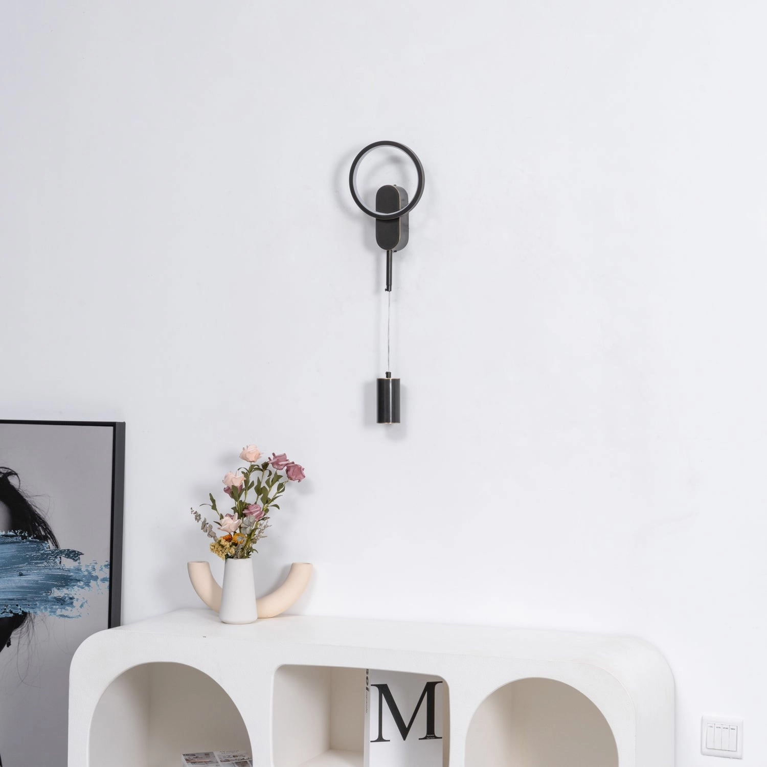 Long Strip LED Wall Lamp