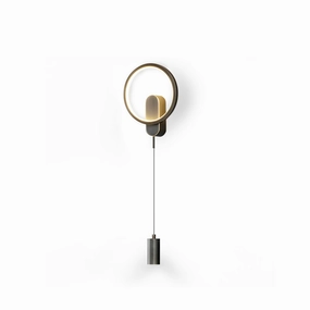 Long Strip LED Wall Lamp designer outdoor lamp