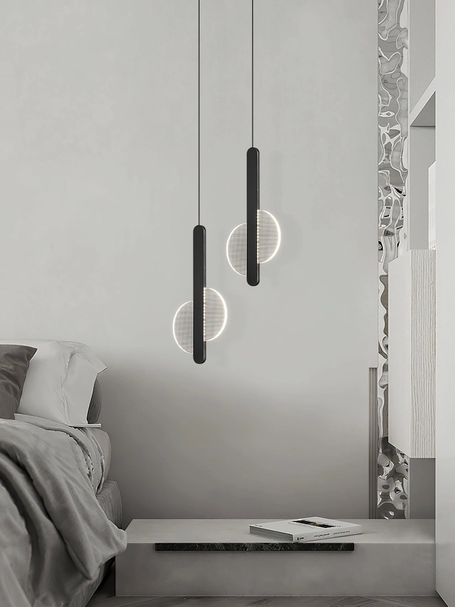 Loomis Pendant Lamp