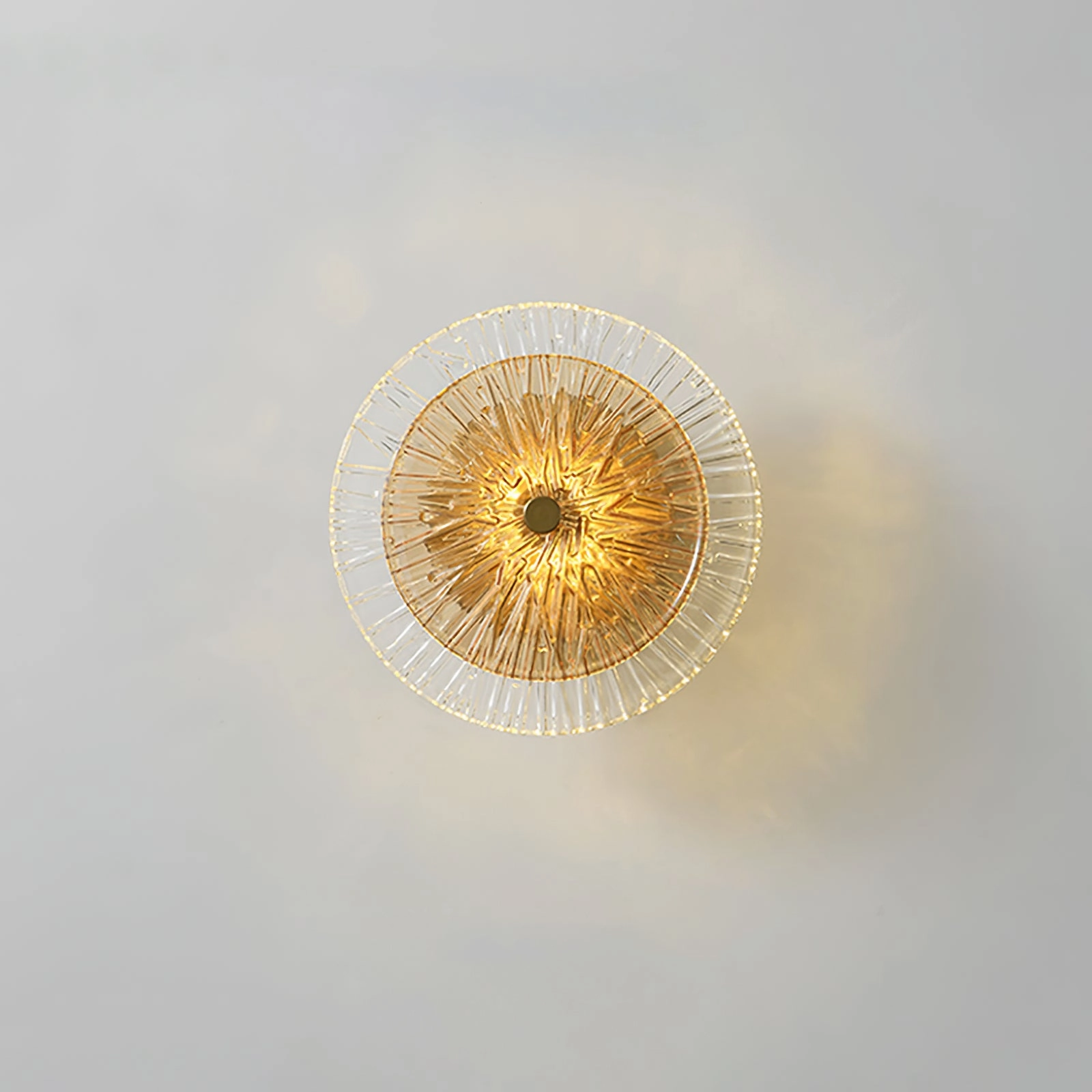 Lotus Leaves Wall Lamp