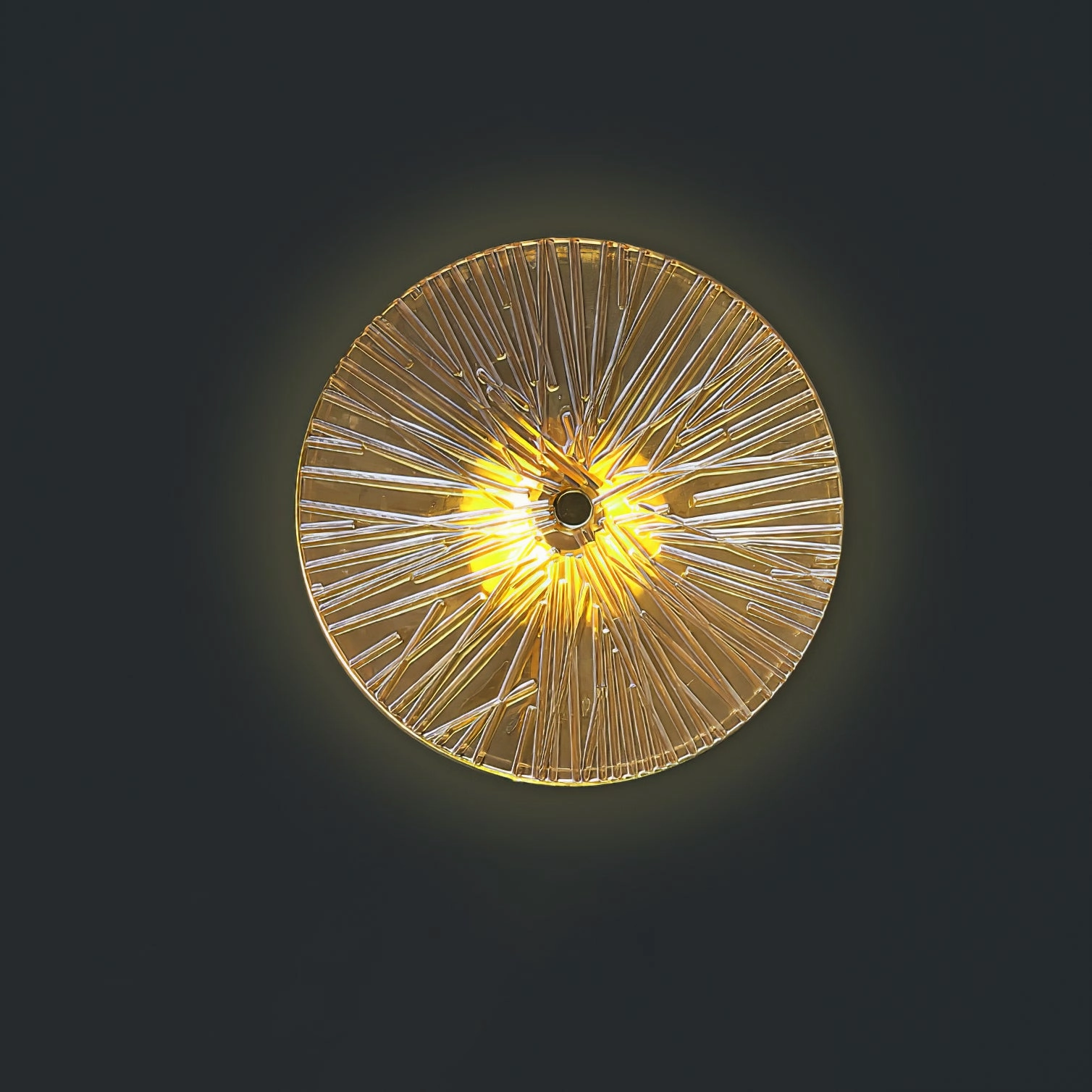 Lotus Leaves Wall Lamp