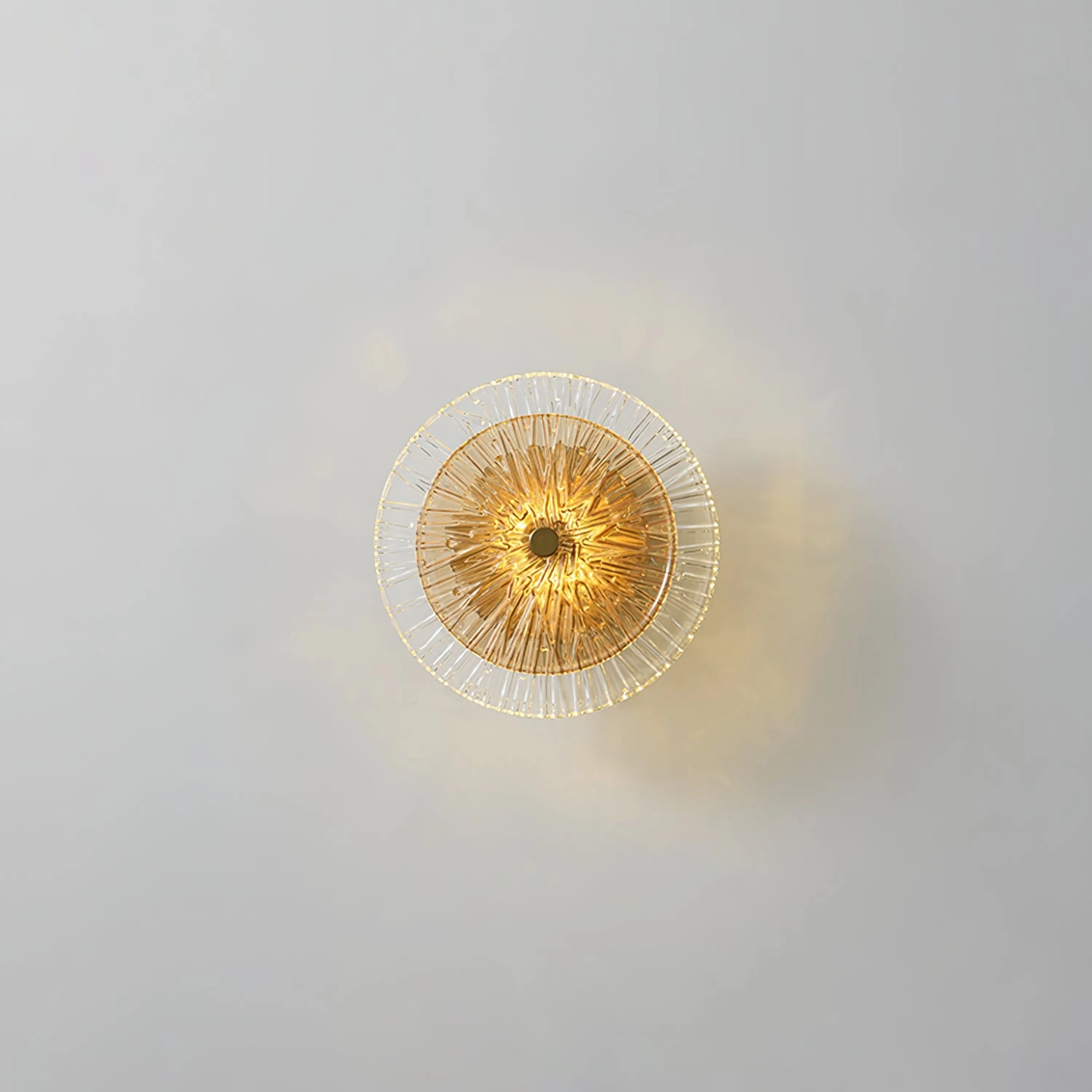 Lotus Leaves Wall Lamp