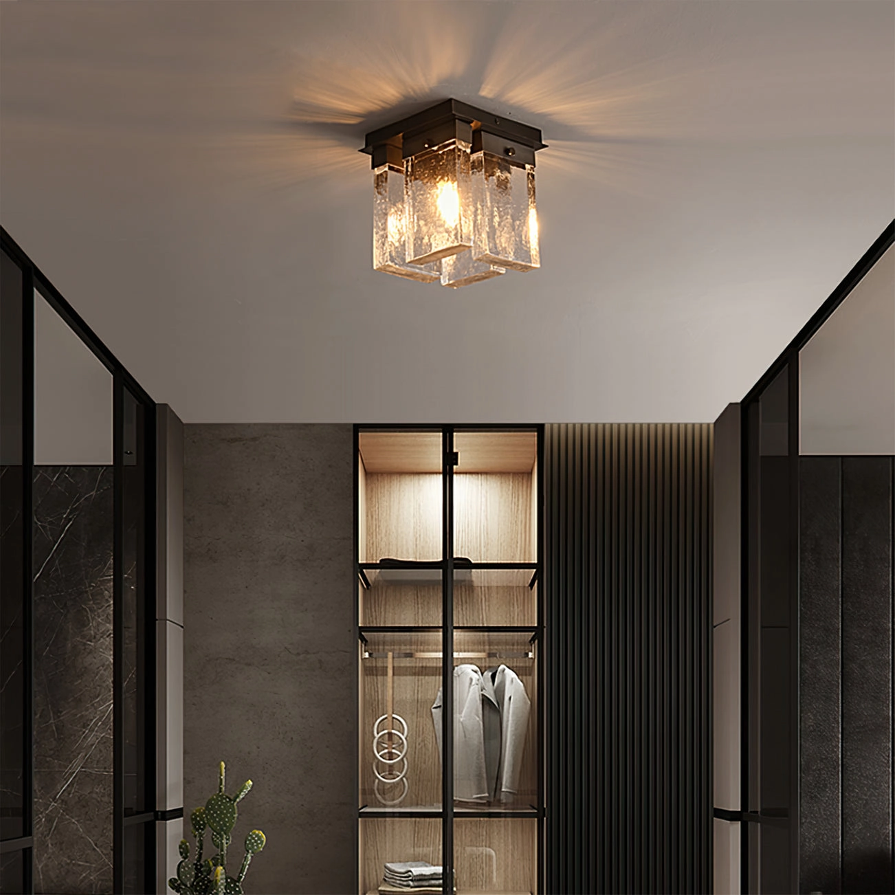 Lourmarin Ceiling Lamp