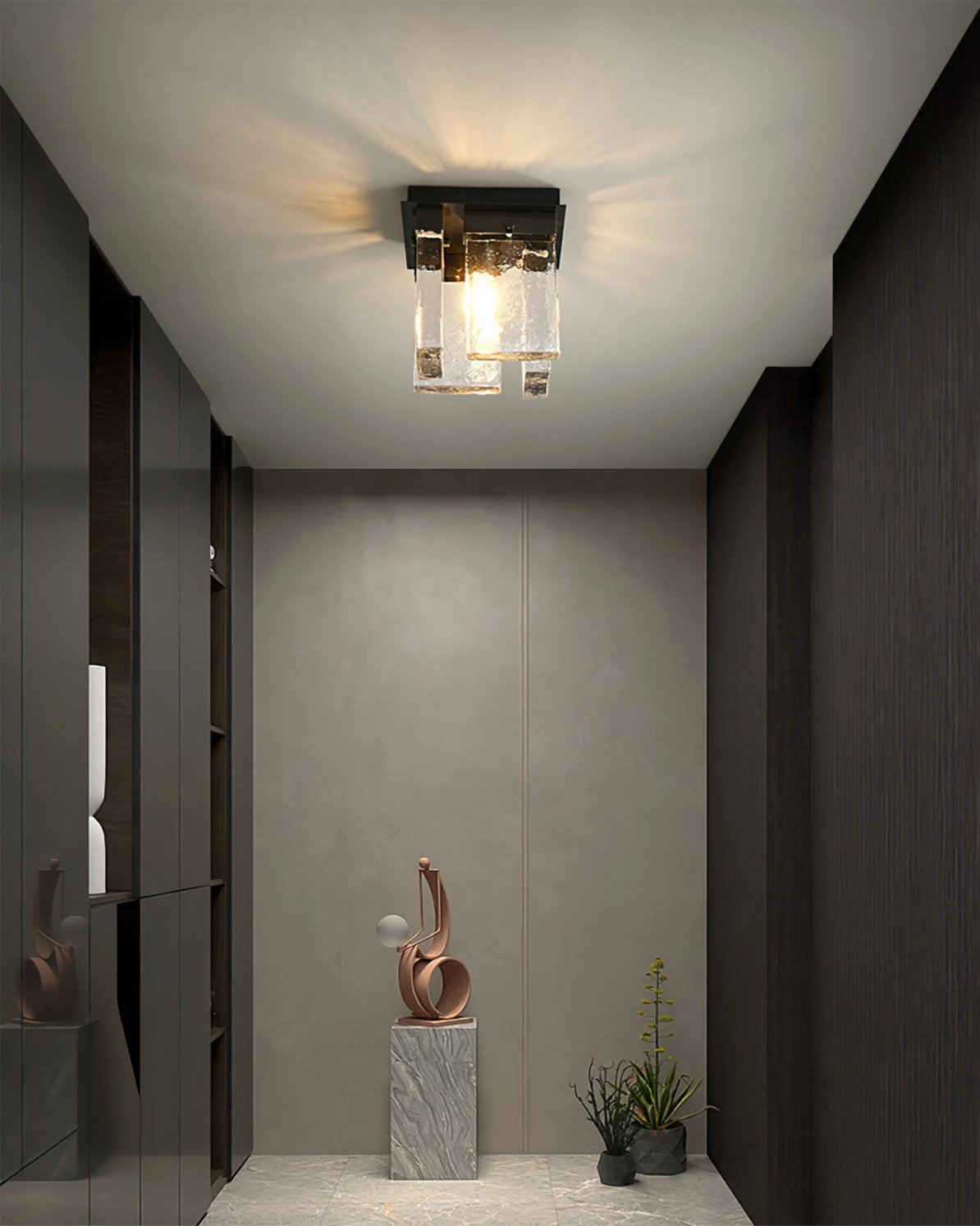 Lourmarin Ceiling Lamp