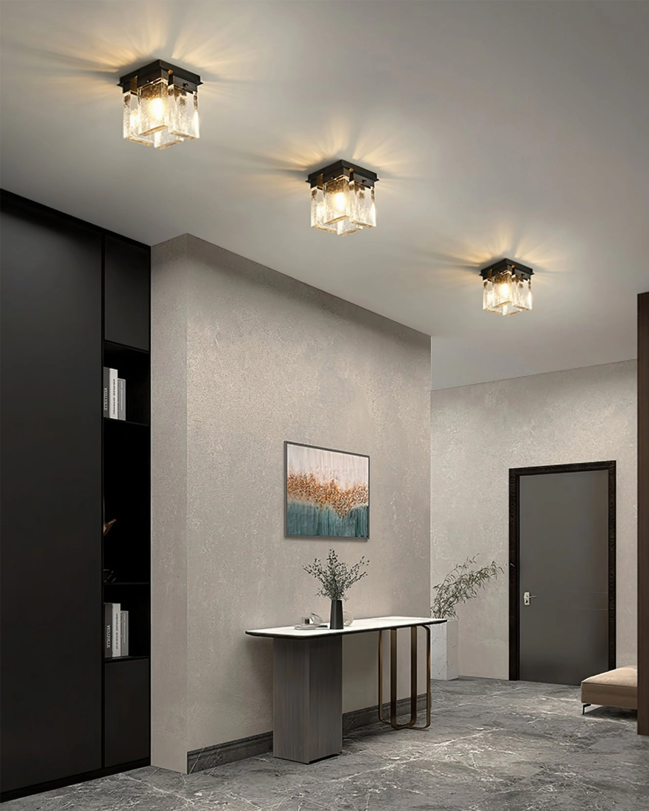 Lourmarin Ceiling Lamp