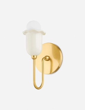 Lucinda Sconce vintage desk lamp