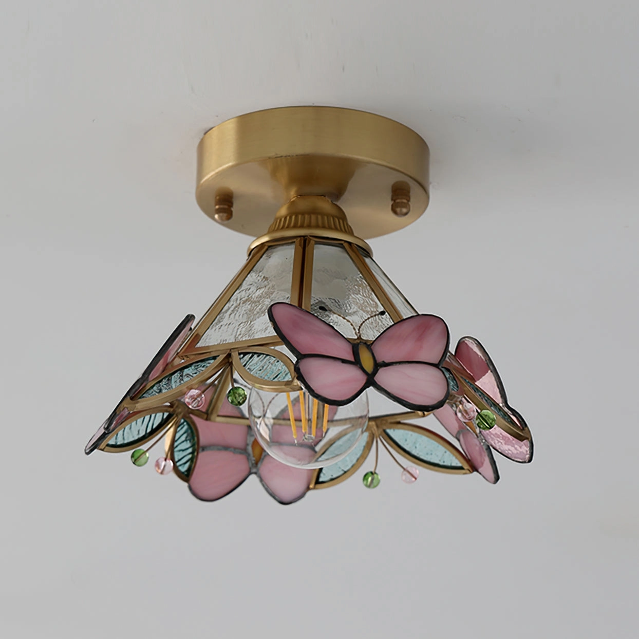 Lulla Butterfly Ceiling Lamp