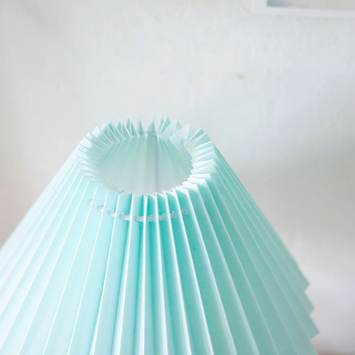 Luna Pleated Table Lamp