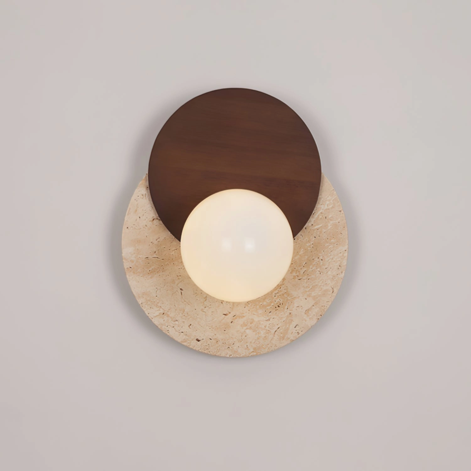 Lunar Eclipse Wall Lamp