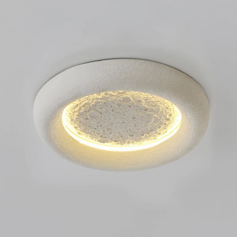 Lunar Glow Ceiling Lamp