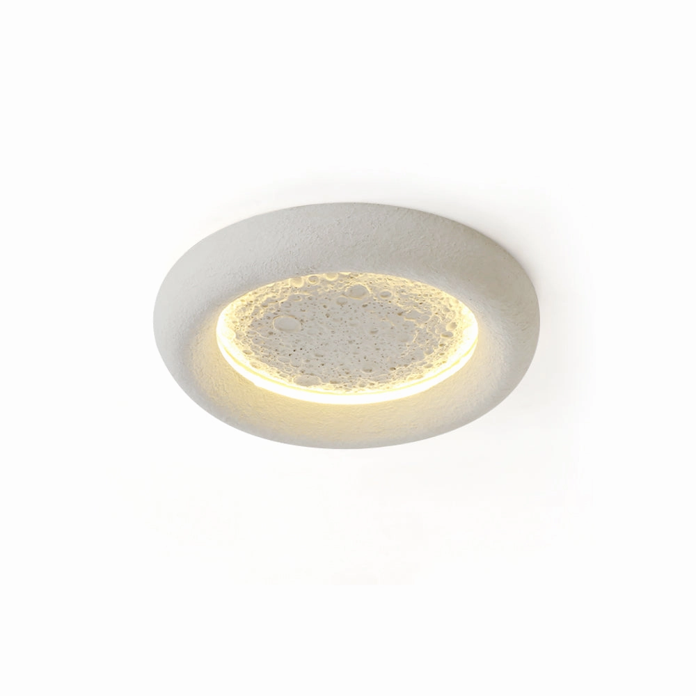 Lunar Glow Ceiling Lamp recessed ceiling spot lamp