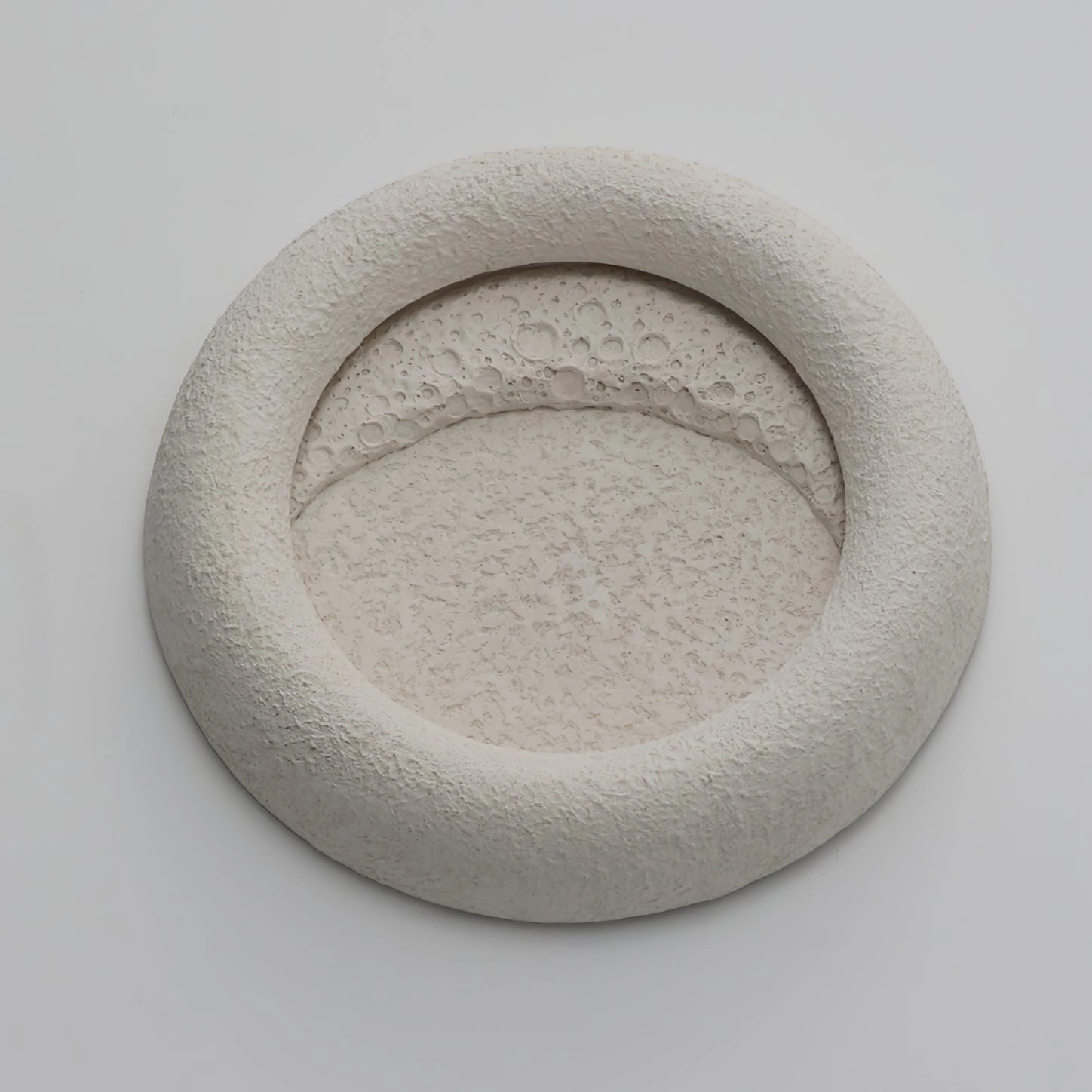 Lunar Glow Ceiling Lamp