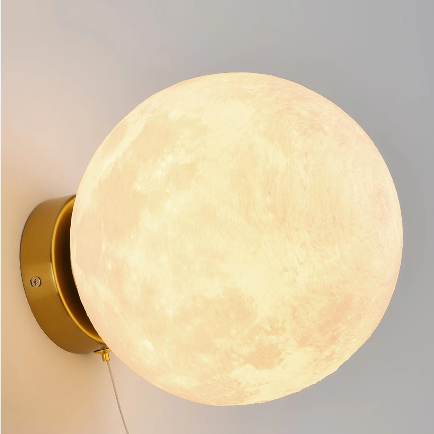 Lunar Wall Lamp