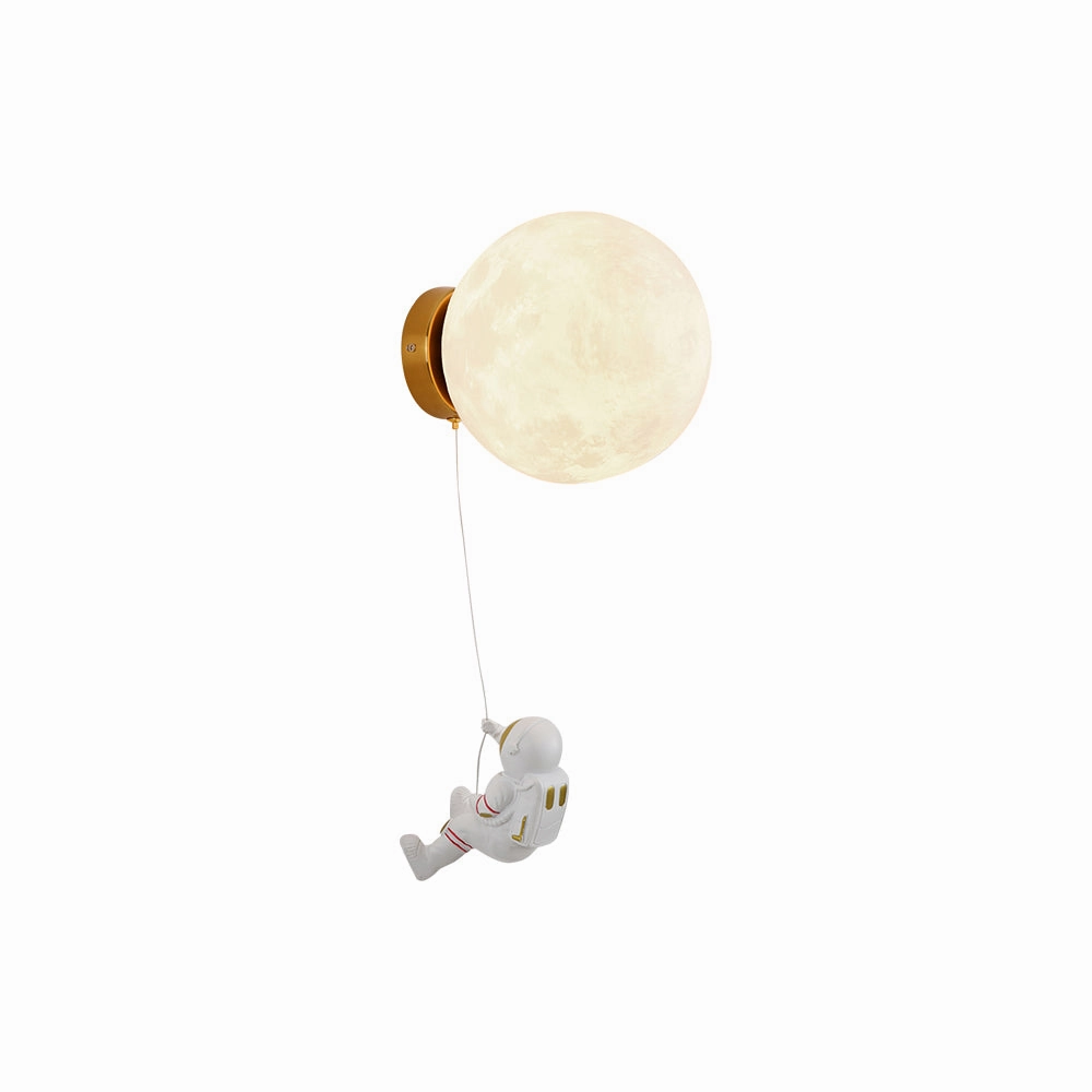 Lunar Wall Lamp