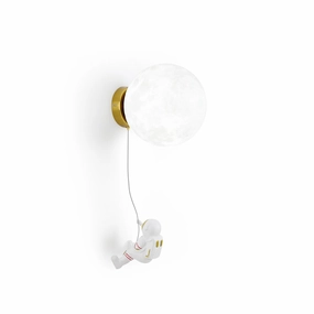 Lunar Wall Lamp designer outdoor lamp