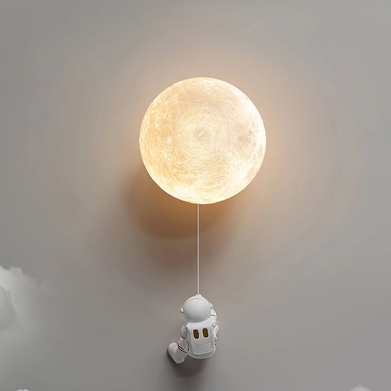Lunar Wall Lamp
