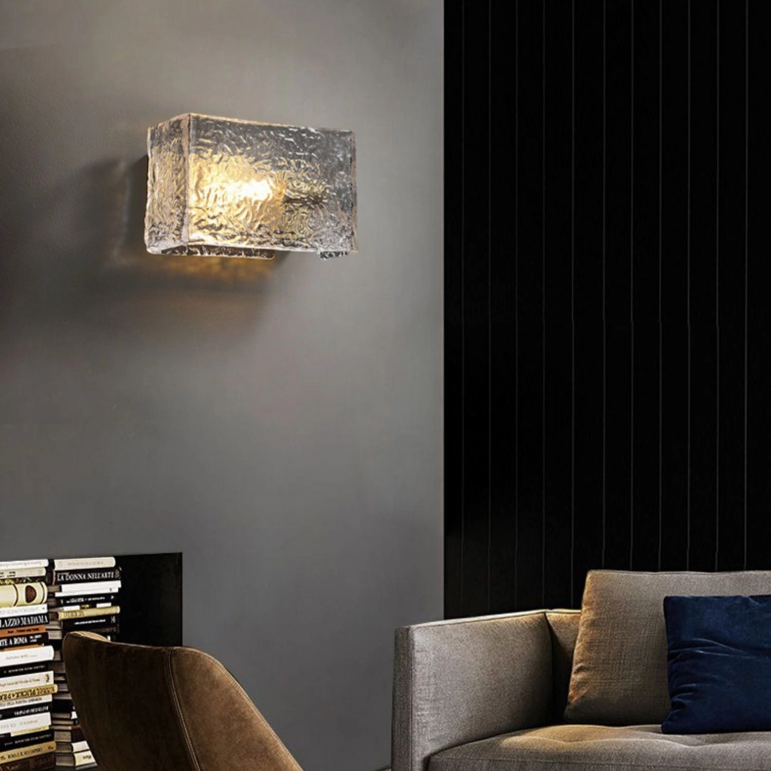 Lunea Wall Lamp