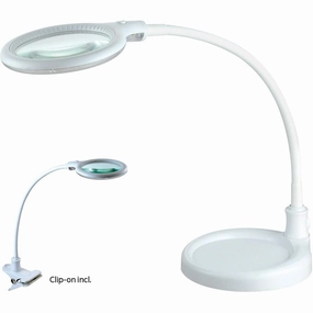 LUPLAMPE MINI MAGNI LIGHT 6W indoor LED wall lamp