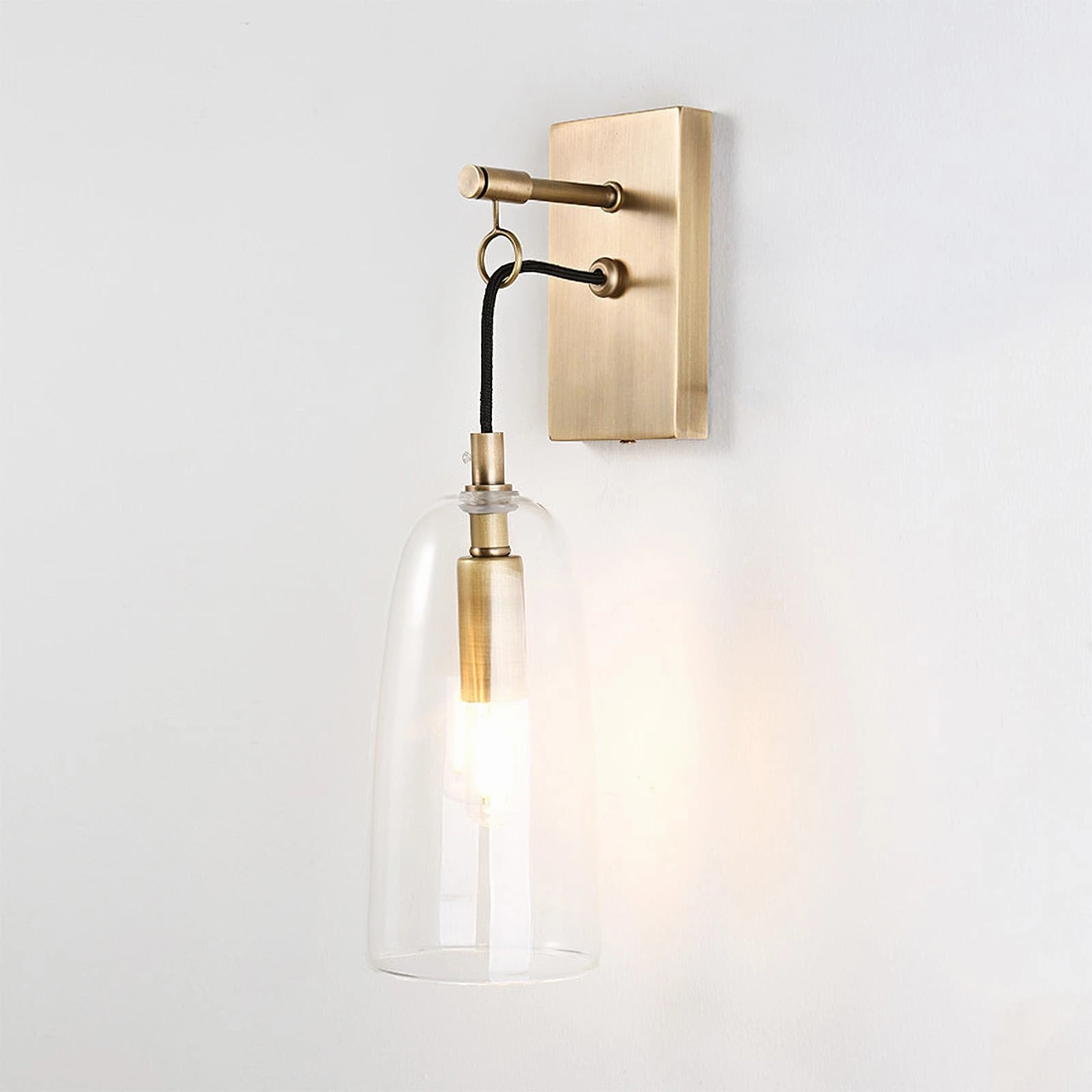 Lure Wall Lamp