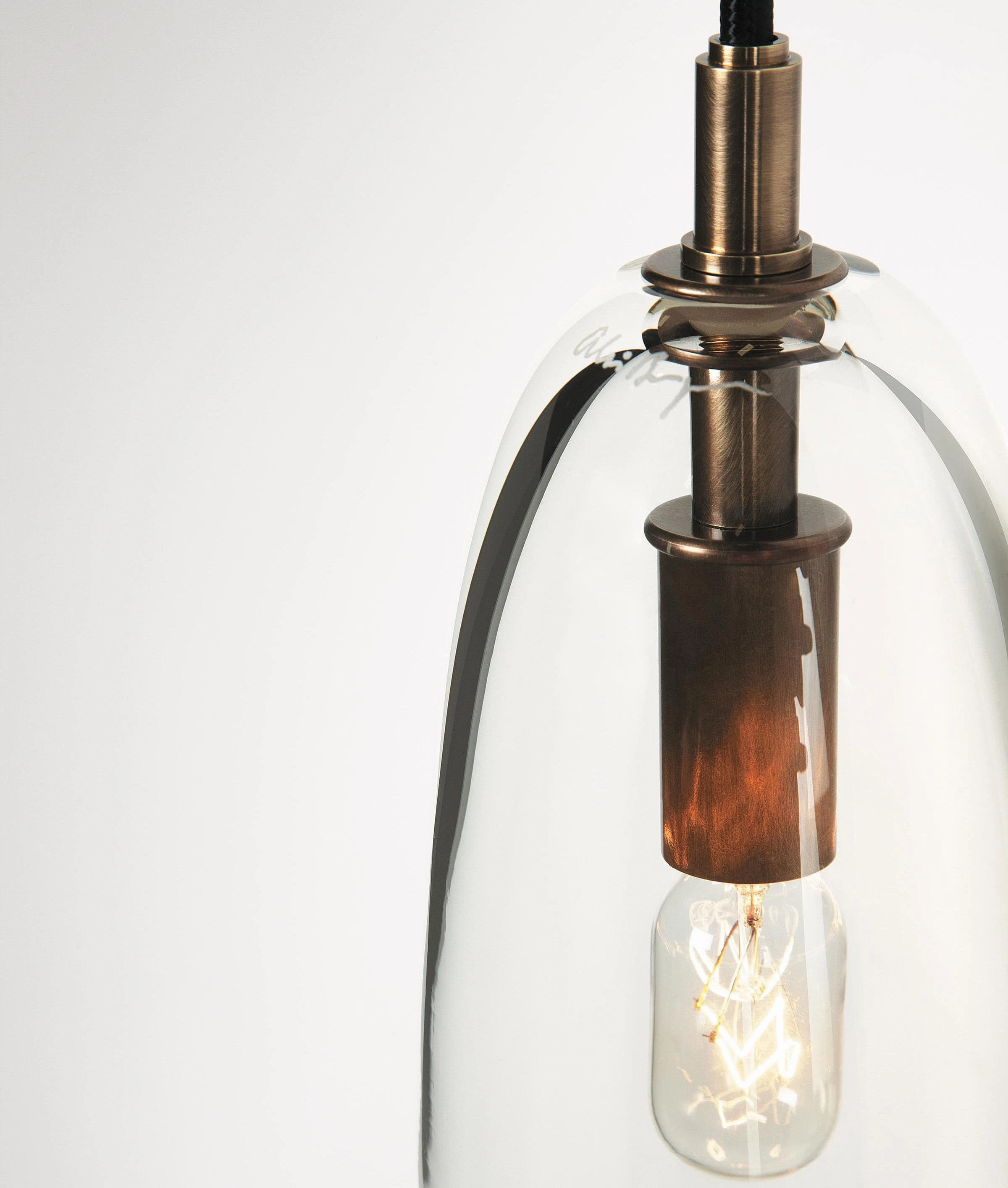Lure Wall Lamp
