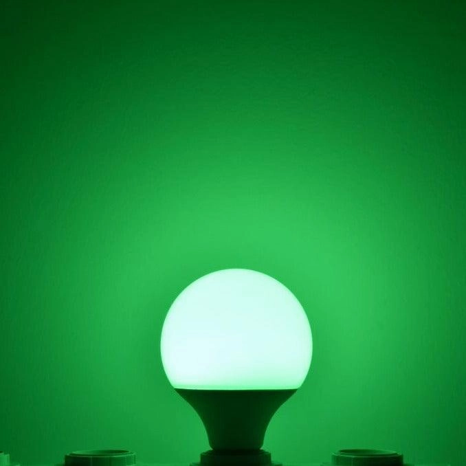 Lutec Smart LED Light Bulb 970 Lumen 2700K-6500K Rgb