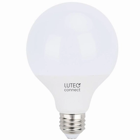 Lutec Smart LED Light Bulb 970 Lumen 2700K-6500K Rgb contemporary ceiling fixture