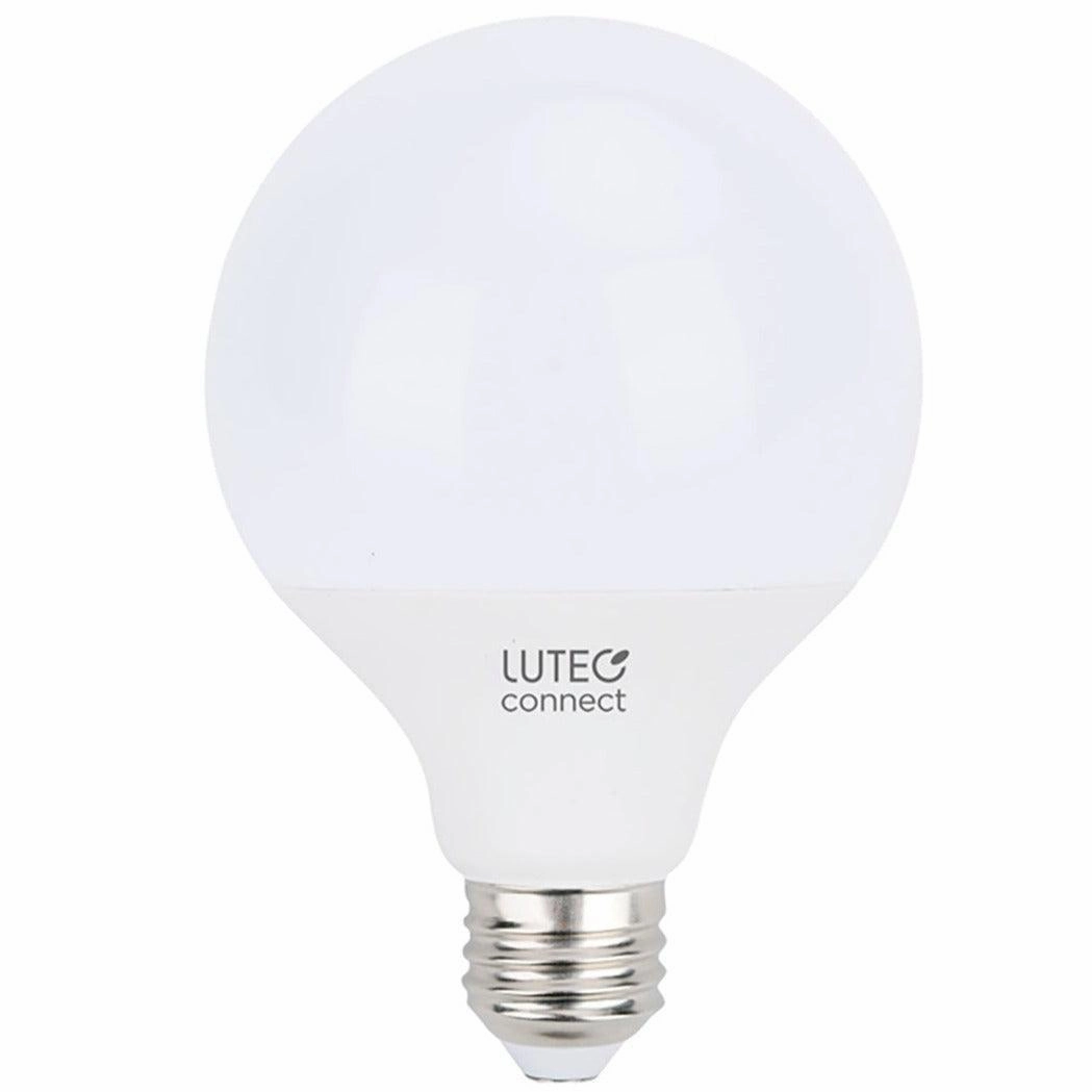 Lutec Smart LED Light Bulb 970 Lumen 2700K-6500K Rgb contemporary ceiling fixture