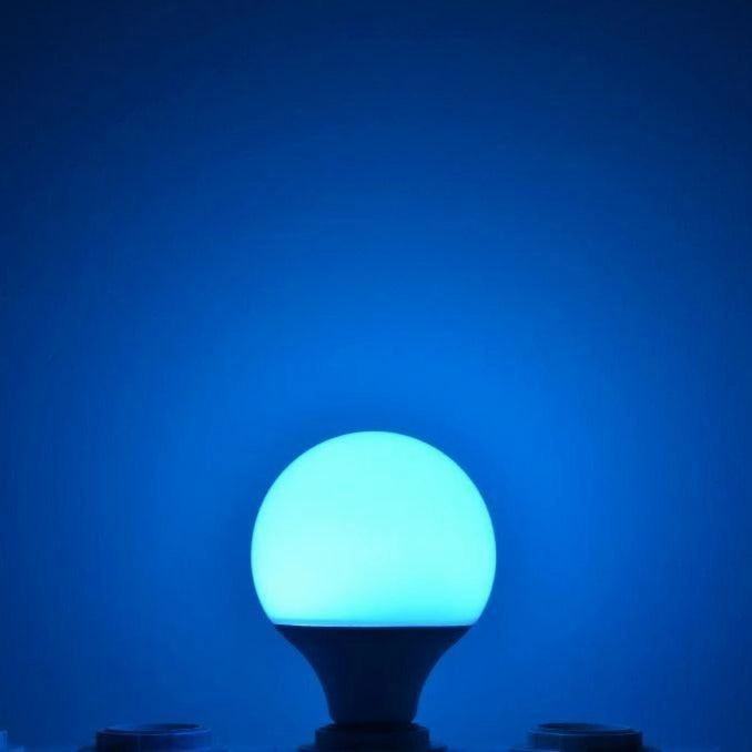 Lutec Smart LED Light Bulb 970 Lumen 2700K-6500K Rgb