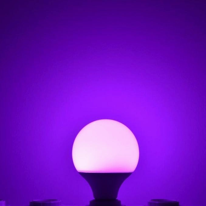 Lutec Smart LED Light Bulb 970 Lumen 2700K-6500K Rgb