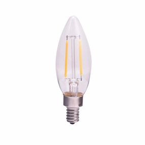 Lutec Spare E12 Bulb/Lamp For London Lamp Post contemporary ceiling fixture