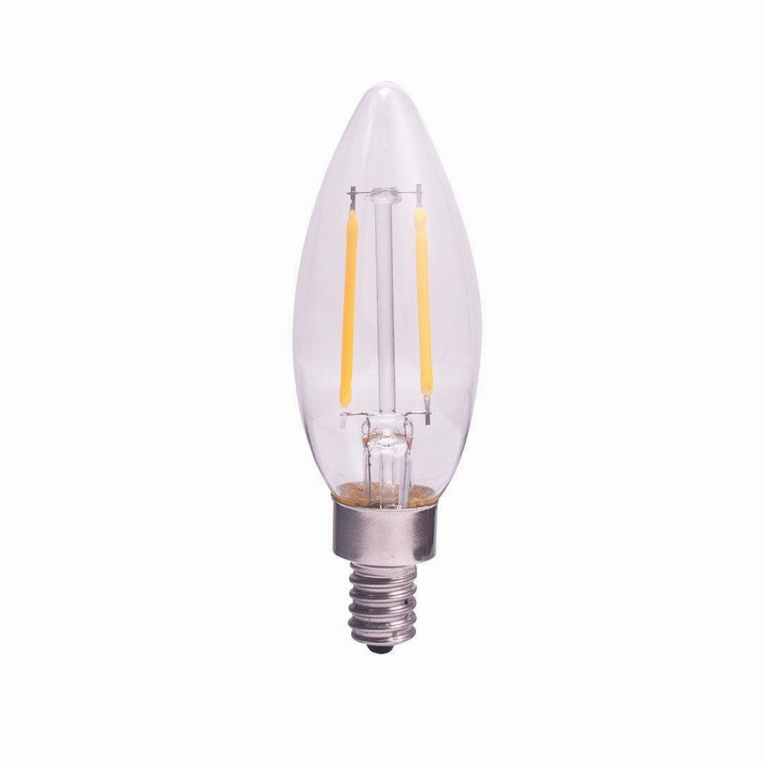 Lutec Spare E12 Bulb/Lamp For London Lamp Post contemporary ceiling fixture