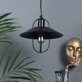 Luxury Style Black Hanging Light by SS Lightings decorative ceiling fixture