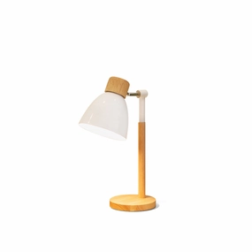 Macaroon Wood Table Light weatherproof outdoor lamp