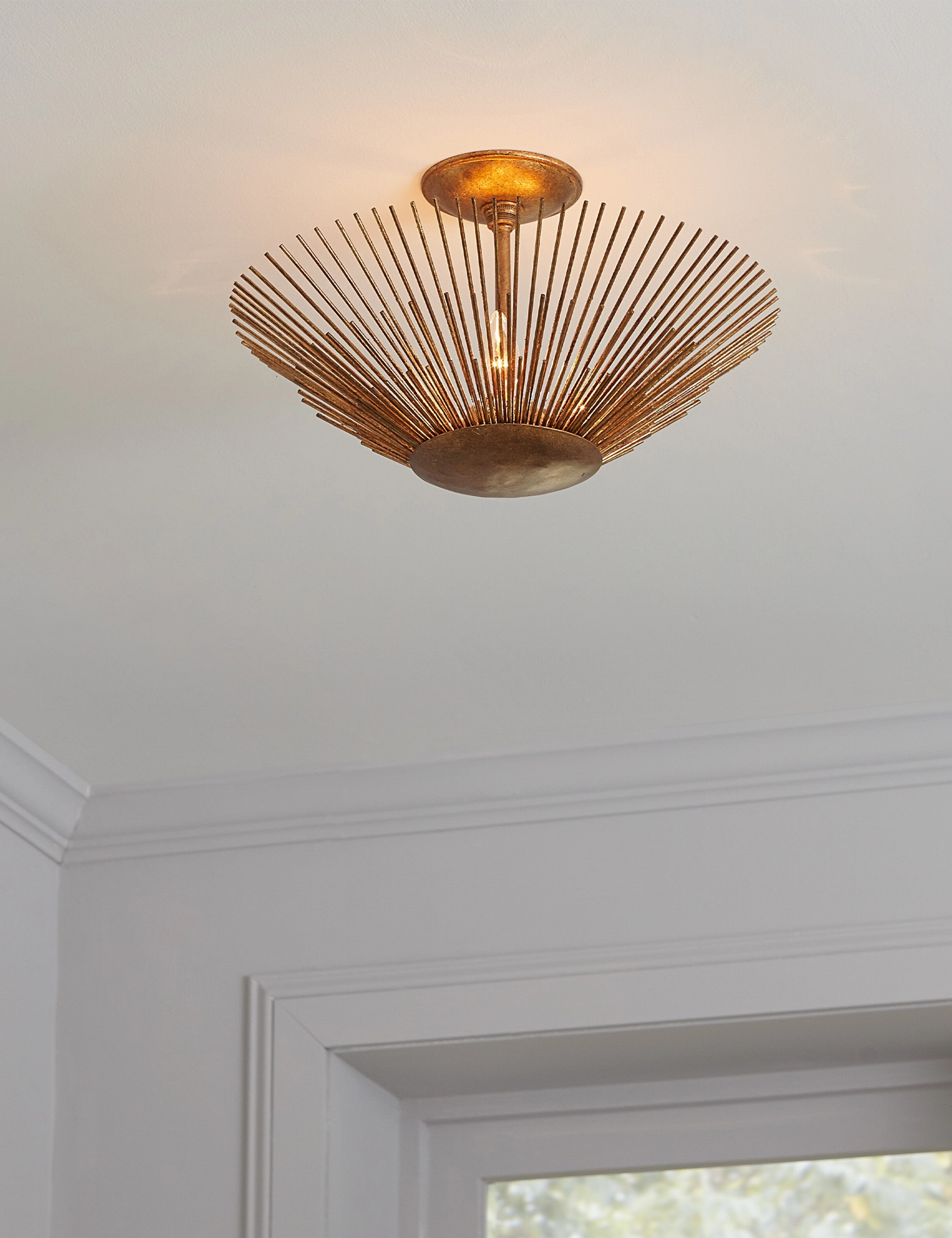 Maire Semi-Flush Mount
