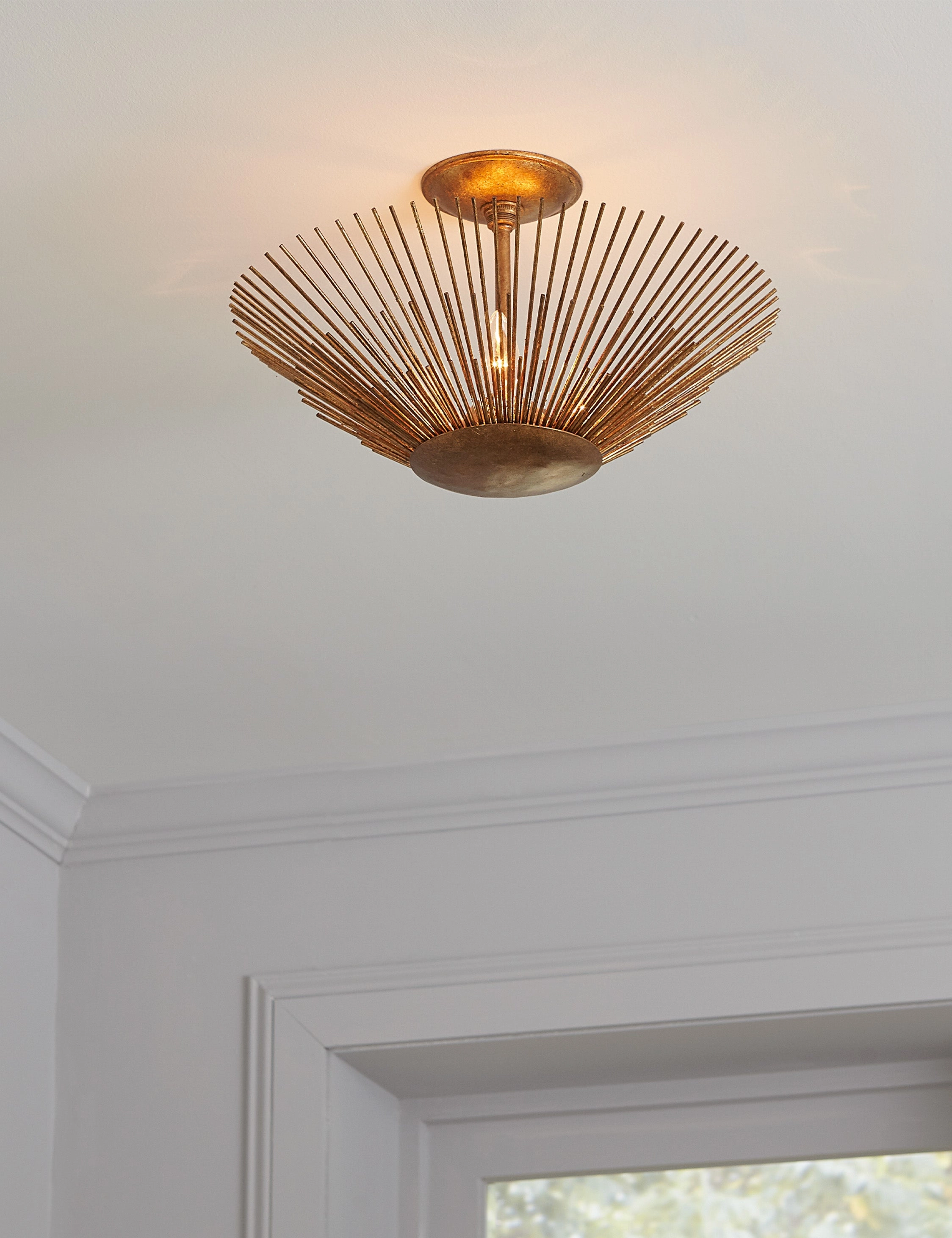 Maire Semi-Flush Mount