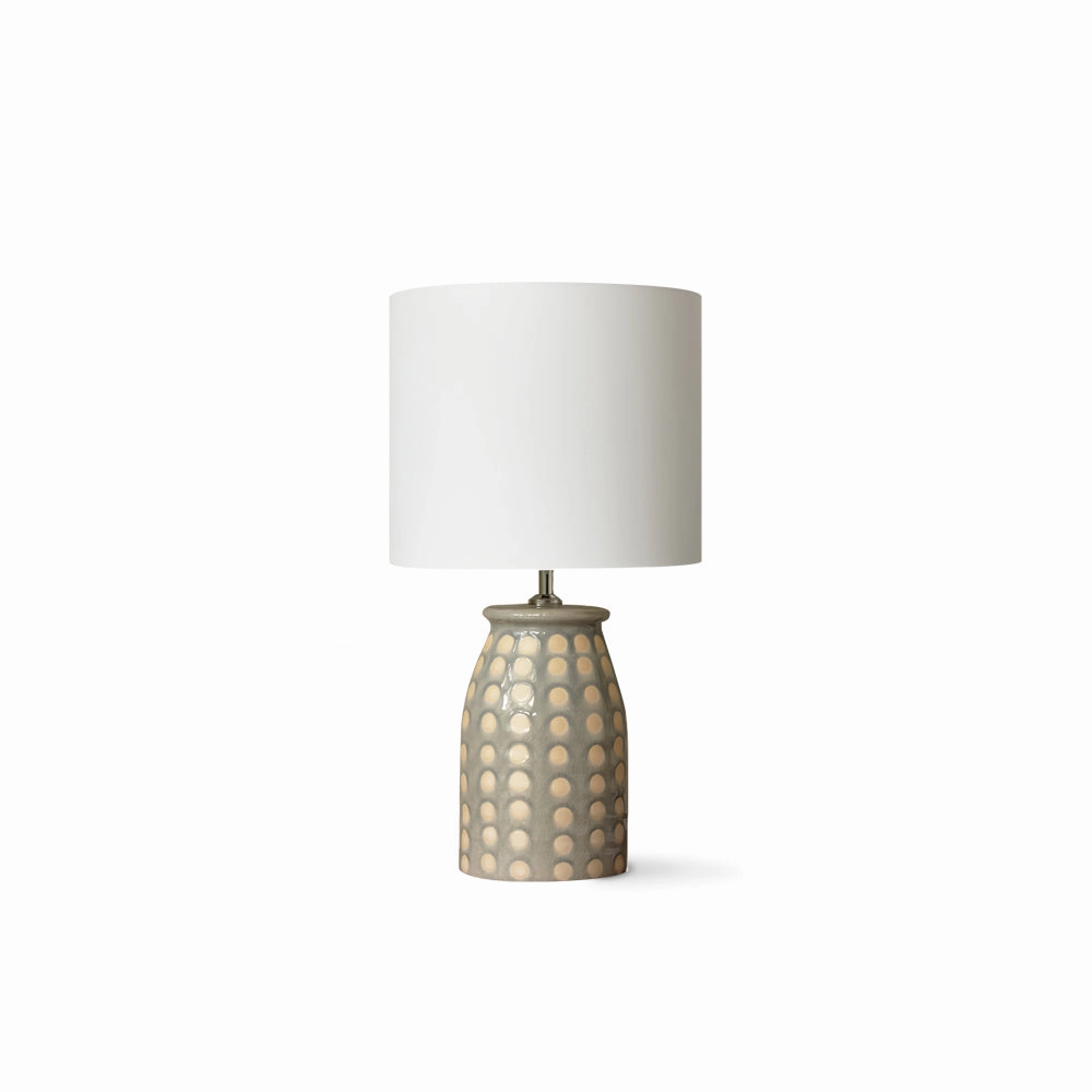 Malay Patterned Table Lamp weatherproof outdoor lamp