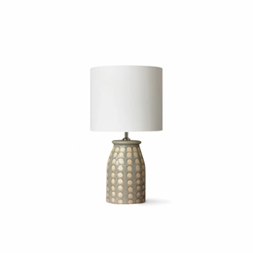 Malay Patterned Table Lamp weatherproof outdoor lamp