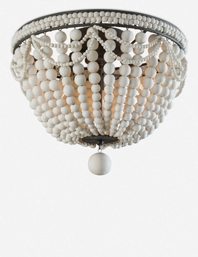 Malibu Flush Mount Light by Regina Andrew adjustable floor standing lamp