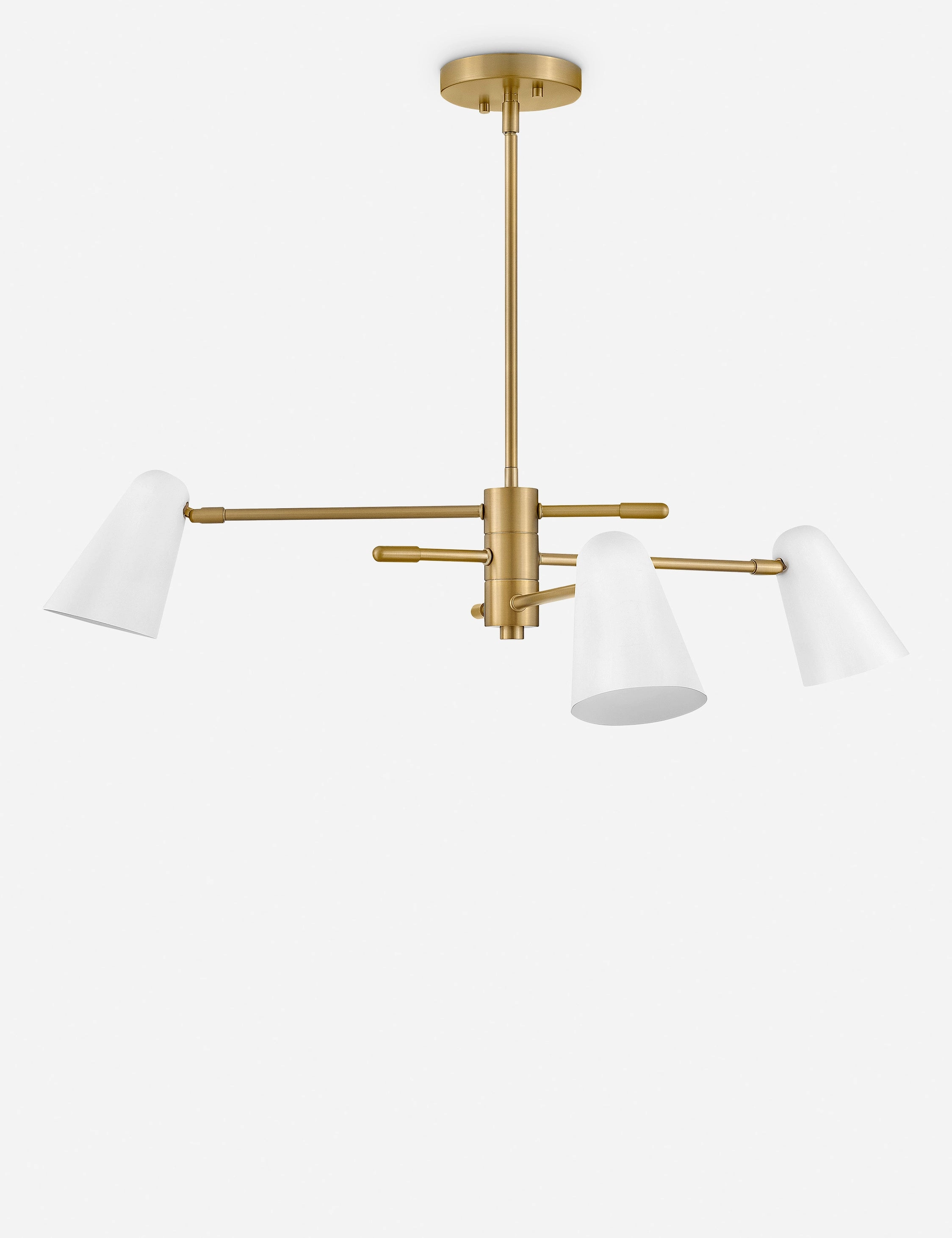 Mancini Chandelier modern floor lamp