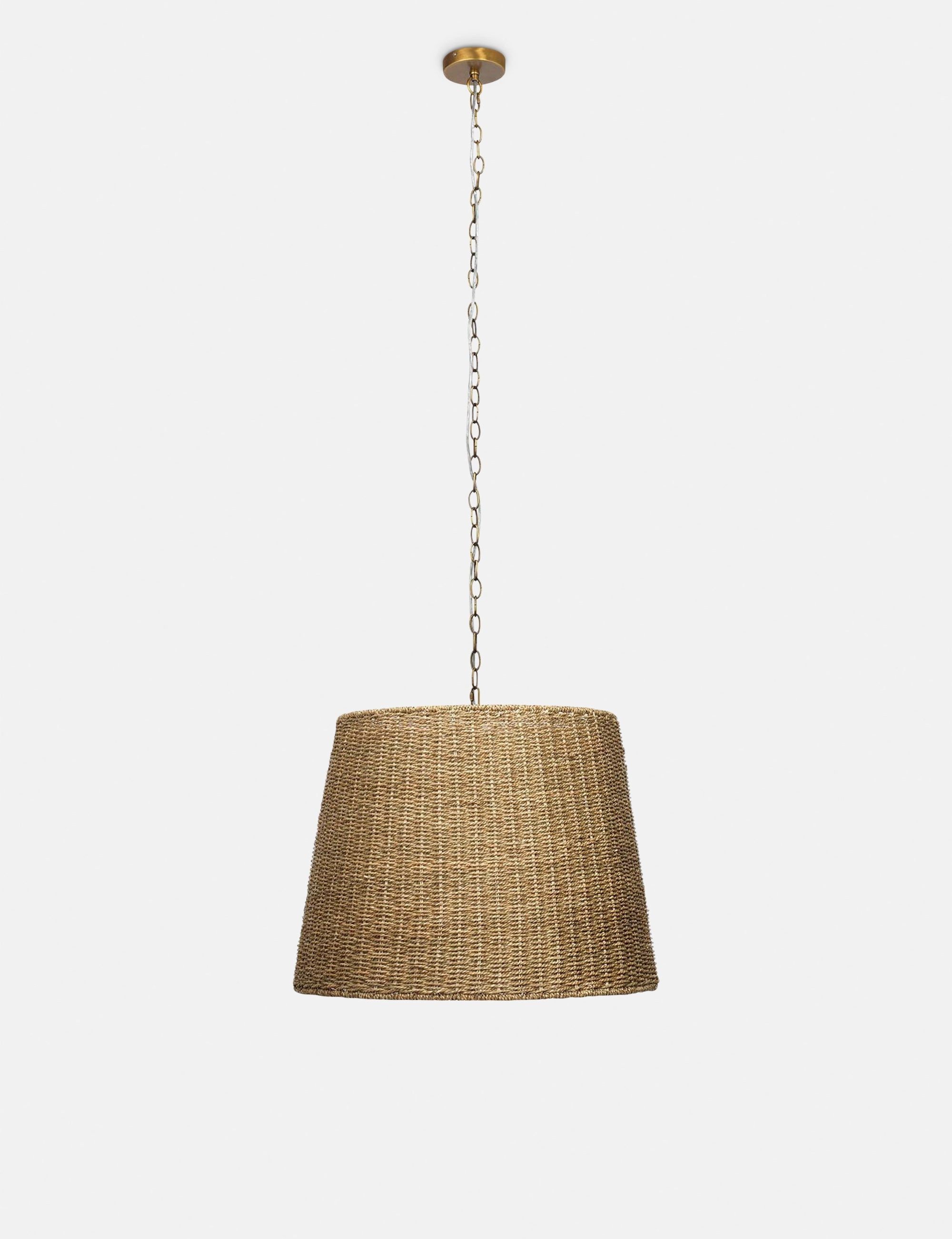 Manny Chandelier modern floor lamp