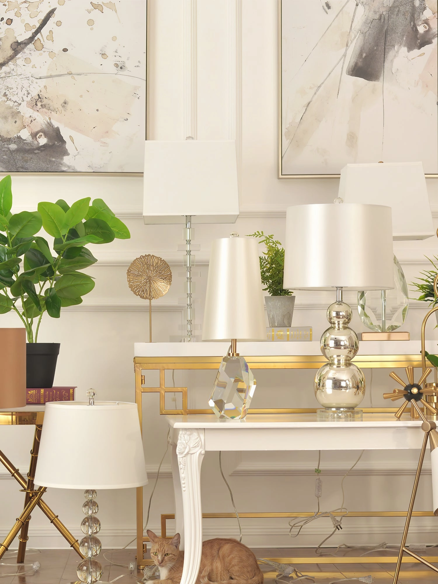 Marcella Table Lamp