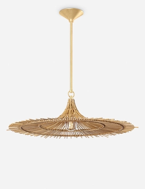 Mareta Pendant modern floor lamp