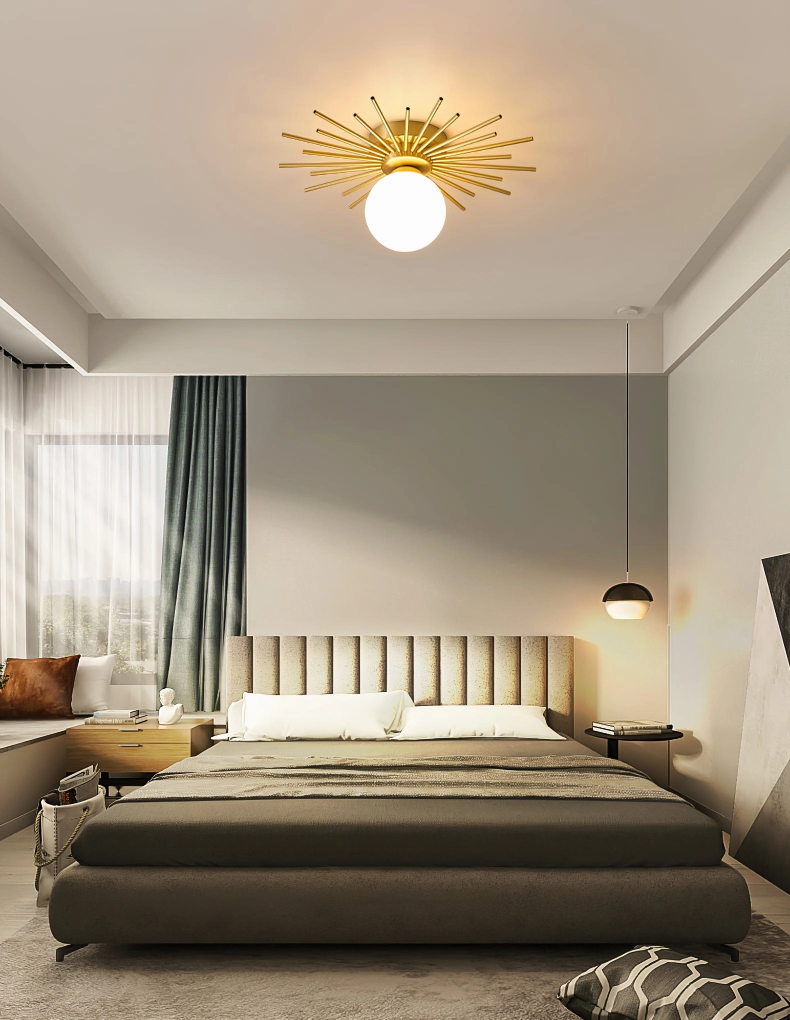 Margaret Ceiling Lamp